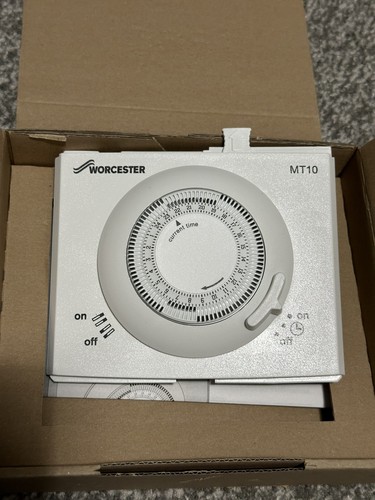 Worcester 24v mechanical - 24v,