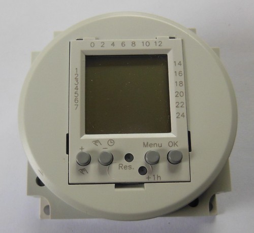Baxi plug digital - 7, day