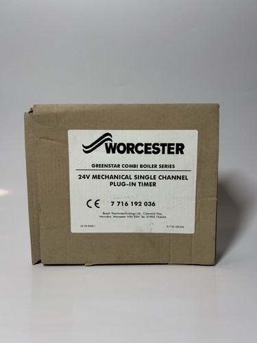Worcester greenstar combi mt10 - worcester,