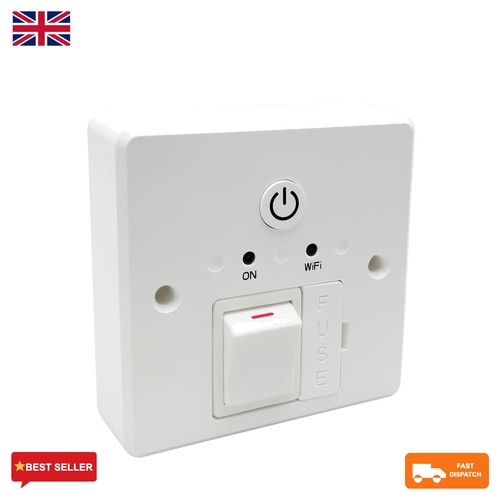 Smart wifi timer switch 13a - 13a,