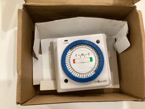 Timeguard ntt02 timer plug - timeguard,