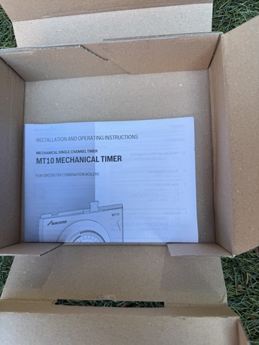 Worcester mt10 mechanical - mechanical, plug