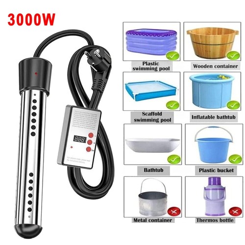 3000w immersion water - 3000w,