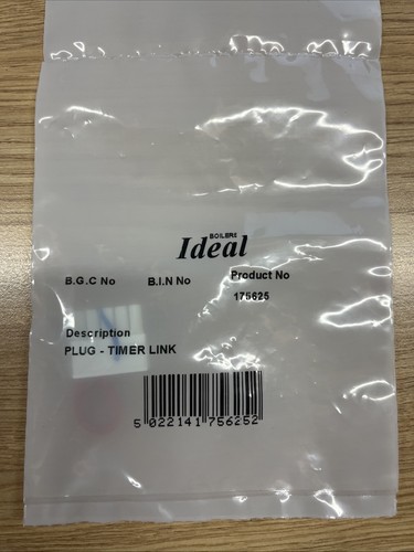 Ideal 175625 timer link - timer,