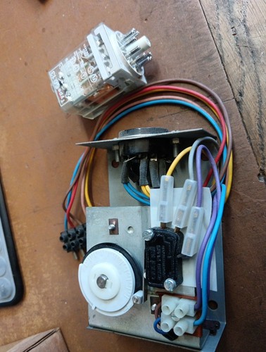 Boiler plug timer - boiler,