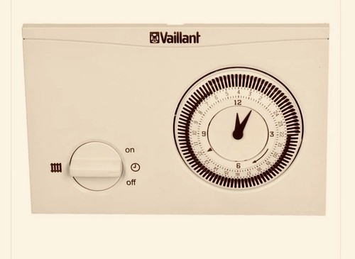 Vaillant time switch 150 - switch,