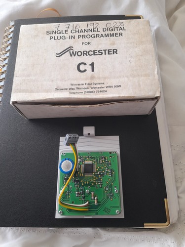 Worcester greenstar he - worcester, 27