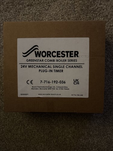 Worcester greenstar mt10 - greenstar,