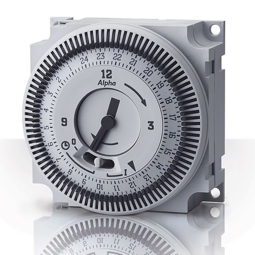 Alpha hour plug in - alpha,