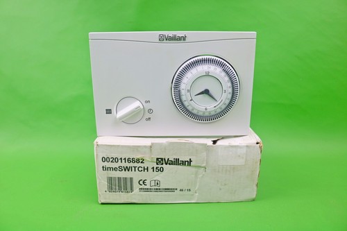Vaillant timeswitch 150 - timeswitch,