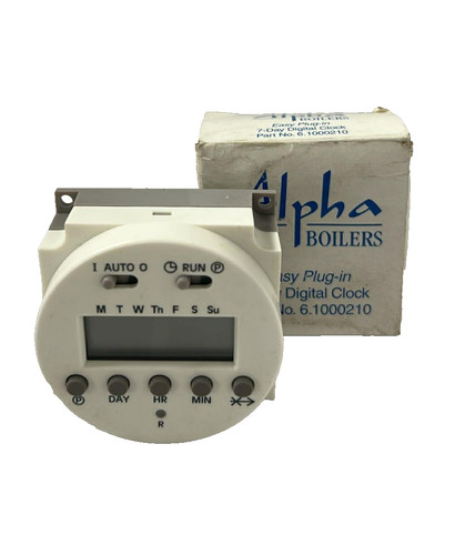 Alpha 1000210 easy plug - plug-in, 7