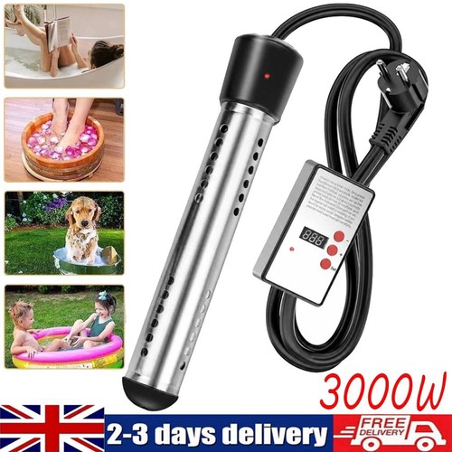 3000w immersion water heater - immersion,