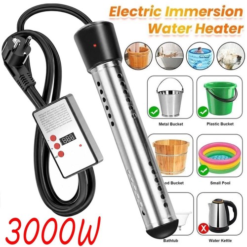 Plug 3000w heating - uk, element