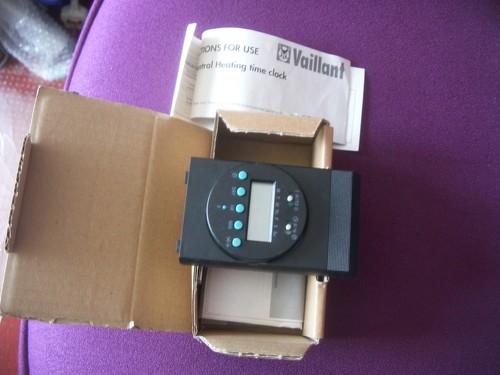 Vaillant 253223 day plug - 253223, 7
