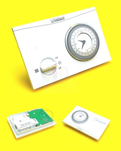 Vaillant time switch 150 - vaillant,