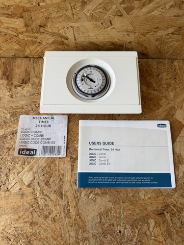 Ideal 204839 logic mechanical - ideal,