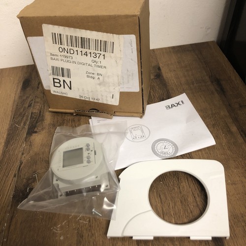 Baxi 7113488 plug - 7113488, in