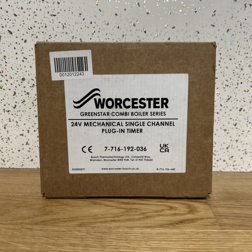 Worcester mt10 bosch - worcester,